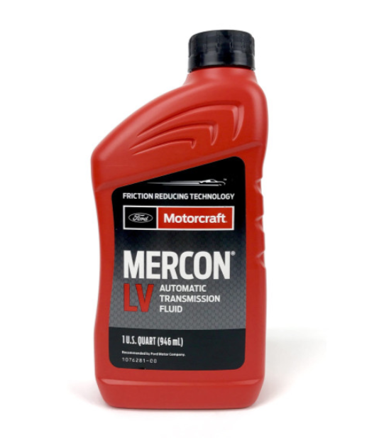 ზეთი გადაცემათა კოლოფის MERCON LV MOTORCRAFT